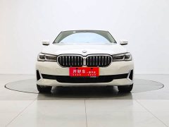 BMW 5 Series facelift 525Li luxury package - фото 2