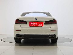 BMW 5 Series facelift 525Li luxury package - фото 4