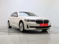 BMW 5 Series facelift 525Li luxury package - фото 6