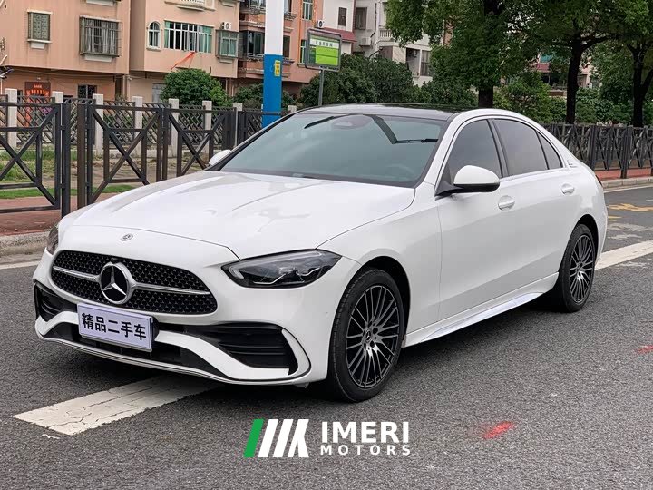 Mercedes-Benz C-Class C 260 L Sports Edition - автомобиль из Китая