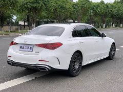 Mercedes-Benz C-Class C 260 L Sports Edition - фото 6