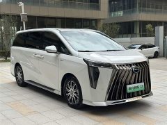 Trumpchi E9 Champion Edition - фото 11