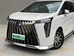 Trumpchi E9 Champion Edition - фото 15