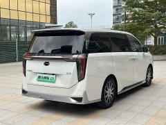 Trumpchi E9 Champion Edition - фото 4