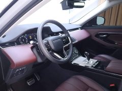 Land Rover Range Rover Evoque 2021 Evoque L 249PS R-Dynamic S Performance Edition - фото 11