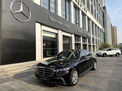 Mercedes-Benz S-Class S 400 L Business Type - фото 1