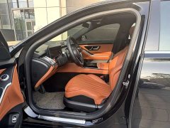 Mercedes-Benz S-Class S 400 L Business Type - фото 10