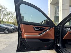 Mercedes-Benz S-Class S 400 L Business Type - фото 11