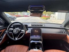Mercedes-Benz S-Class S 400 L Business Type - фото 14