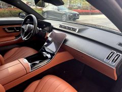 Mercedes-Benz S-Class S 400 L Business Type - фото 18