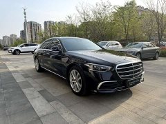 Mercedes-Benz S-Class S 400 L Business Type - фото 6