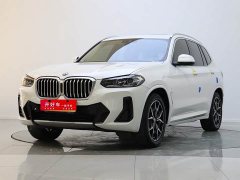 BMW X3 xDrive25i M Sports Package - фото 1