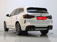 BMW X3 xDrive25i M Sports Package - фото 4