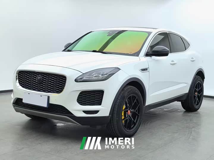 Jaguar E-PACE 2018 P200 S National V - автомобиль из Китая