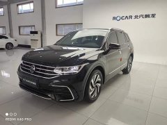 Volkswagen Tiguan L Outstanding Edition 330TSI Automatic 2WD R-Line Longyao Edition - фото 15