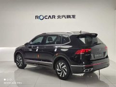 Volkswagen Tiguan L Outstanding Edition 330TSI Automatic 2WD R-Line Longyao Edition - фото 18