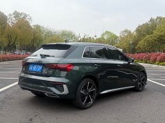Audi A3 Sportback 35 TFSI stylish and sporty - фото 4