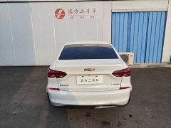 Lynk & Co Cruze 1.5L dual-clutch enjoyment version - фото 5