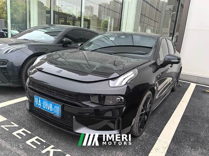 Lynk & Co 03 2.0TD DCT Pro - автомобиль из Китая