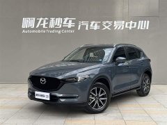 Mazda CX-5 2021 2.5L automatic two-wheel drive smart - фото 1