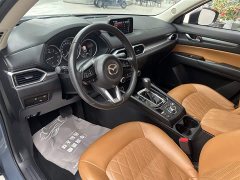 Mazda CX-5 2021 2.5L automatic two-wheel drive smart - фото 13