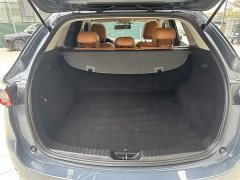 Mazda CX-5 2021 2.5L automatic two-wheel drive smart - фото 19