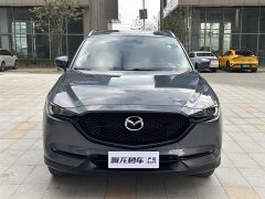 Mazda CX-5 2021 2.5L automatic two-wheel drive smart - фото 2