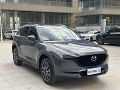 Mazda CX-5 2021 2.5L automatic two-wheel drive smart - фото 3