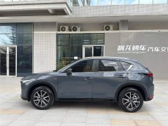 Mazda CX-5 2021 2.5L automatic two-wheel drive smart - фото 4