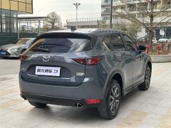 Mazda CX-5 2021 2.5L automatic two-wheel drive smart - фото 5