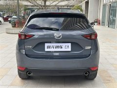 Mazda CX-5 2021 2.5L automatic two-wheel drive smart - фото 6