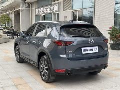 Mazda CX-5 2021 2.5L automatic two-wheel drive smart - фото 7