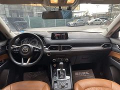 Mazda CX-5 2021 2.5L automatic two-wheel drive smart - фото 8
