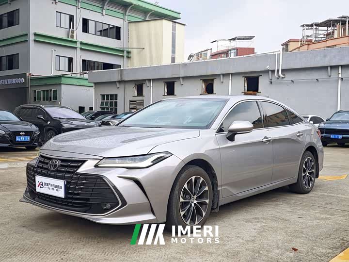 Lexus Asia Dragon 2.0L Deluxe Edition - автомобиль из Китая