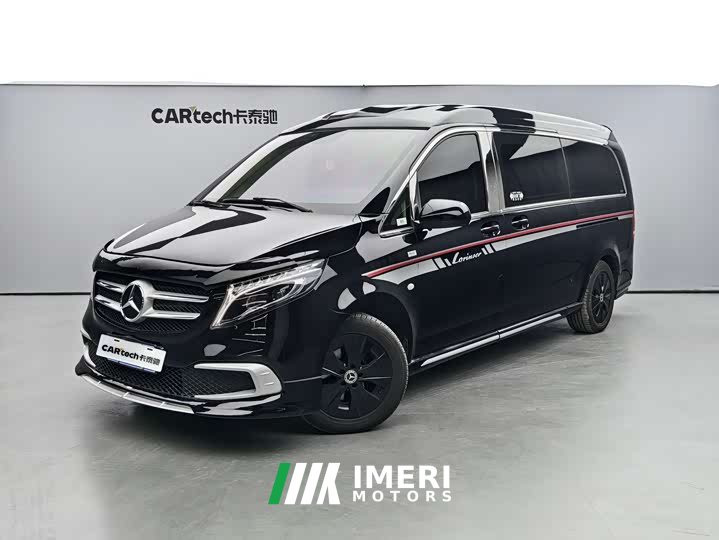 Mercedes-Benz Vito 2021 2.0T Business Edition 7 seats - автомобиль из Китая