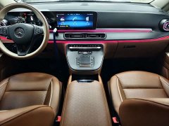 Mercedes-Benz Vito 2021 2.0T Business Edition 7 seats - фото 10