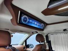 Mercedes-Benz Vito 2021 2.0T Business Edition 7 seats - фото 14