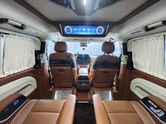 Mercedes-Benz Vito 2021 2.0T Business Edition 7 seats - фото 15
