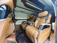 Mercedes-Benz Vito 2021 2.0T Business Edition 7 seats - фото 16