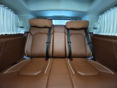 Mercedes-Benz Vito 2021 2.0T Business Edition 7 seats - фото 17