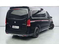 Mercedes-Benz Vito 2021 2.0T Business Edition 7 seats - фото 4