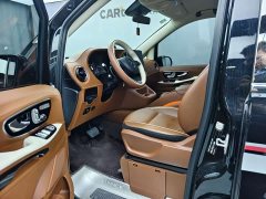 Mercedes-Benz Vito 2021 2.0T Business Edition 7 seats - фото 6