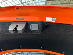 Lynk & Co Haopin GT global 710 UHV lidar version - фото 13