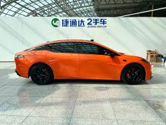 Lynk & Co Haopin GT global 710 UHV lidar version - фото 5