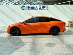 Lynk & Co Haopin GT global 710 UHV lidar version - фото 6