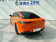 Lynk & Co Haopin GT global 710 UHV lidar version - фото 7