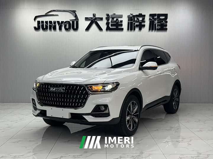Haval H6 National Fashion Edition 1.5T Automatic Champion Edition - автомобиль из Китая