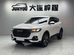Haval H6 National Fashion Edition 1.5T Automatic Champion Edition - фото 1