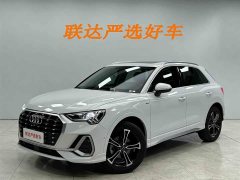 Audi Q3 35 TFSI Fashionable and Dynamic - фото 1