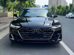 Audi A7L 2022 45 TFSI S-line Dream Future Edition - фото 1